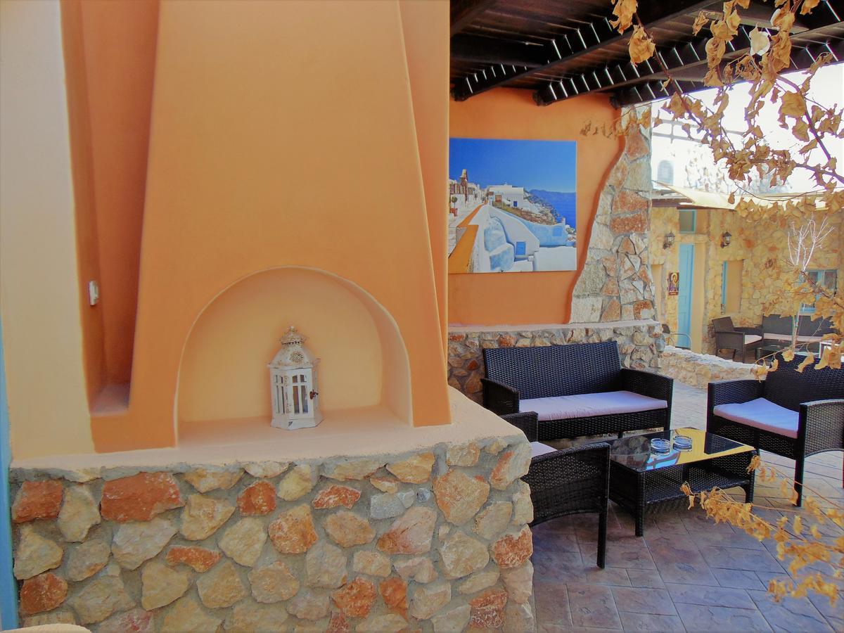 Archangels Traditional Houses Karterados  Extérieur photo