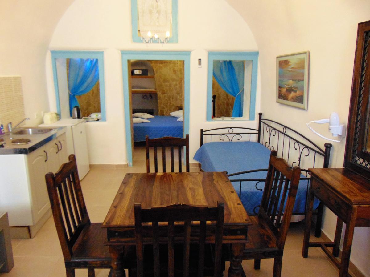 Archangels Traditional Houses Karterados  Extérieur photo