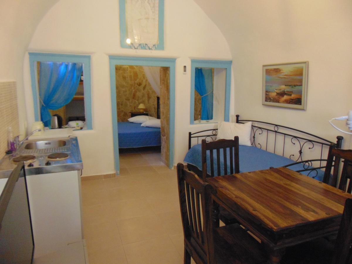Archangels Traditional Houses Karterados  Extérieur photo