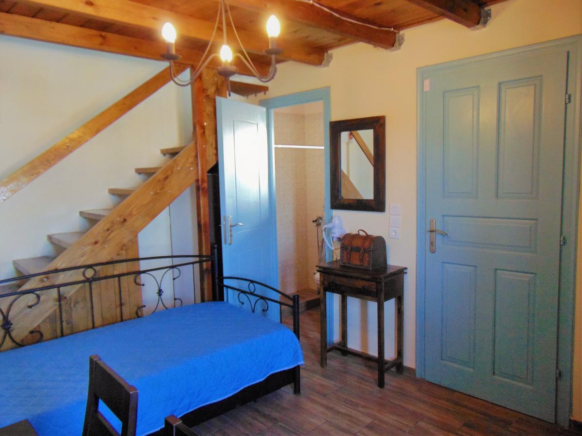 Archangels Traditional Houses Karterados  Extérieur photo
