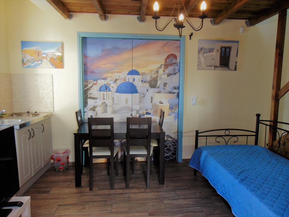 Archangels Traditional Houses Karterados  Extérieur photo